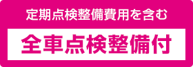 全車点検整備付